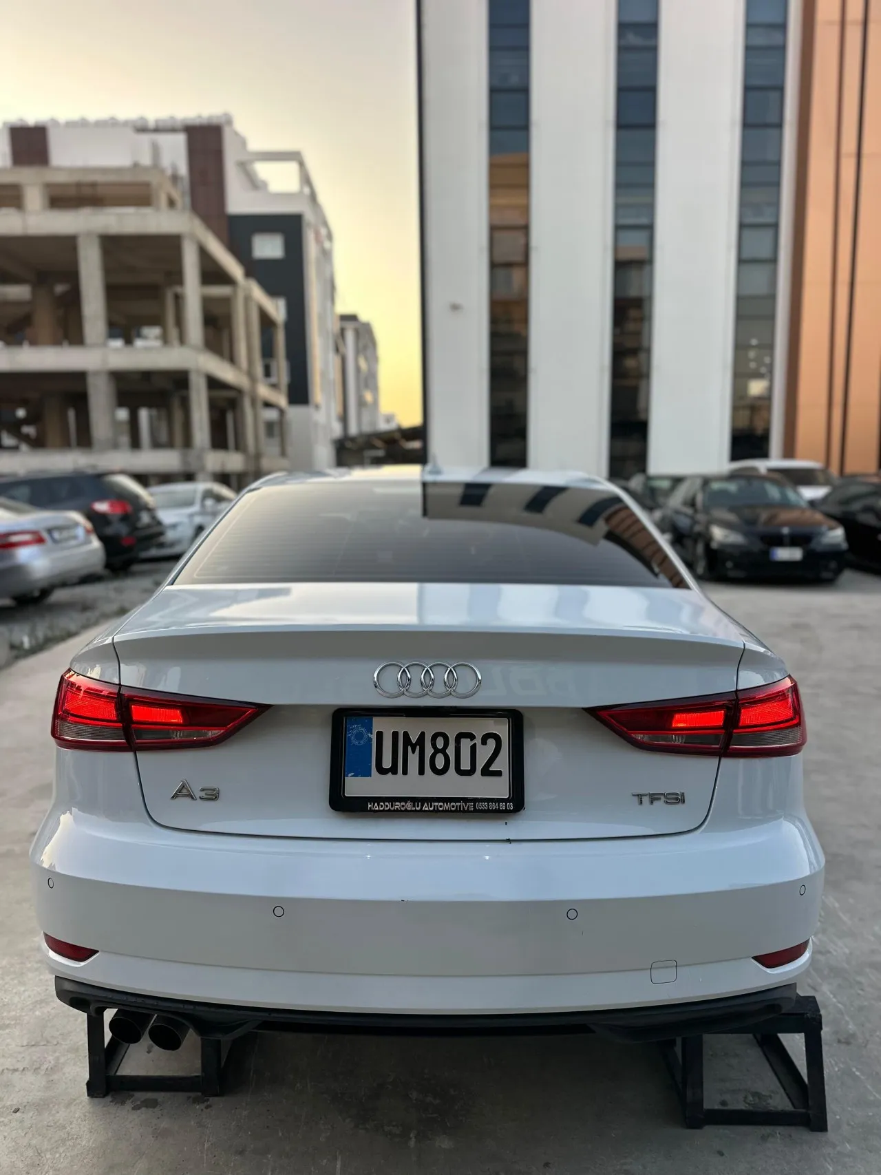 2019 Audi A3 A3 Sedan Kıbrıs | KKTC İkinci El Satılık Araba - Thumbnail 5