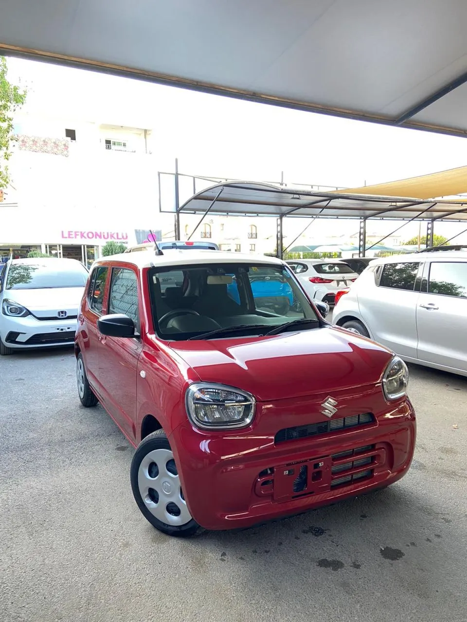 2022 Suzuki Alto 0.65 Kıbrıs | KKTC İkinci El Satılık Araba - Thumbnail 2