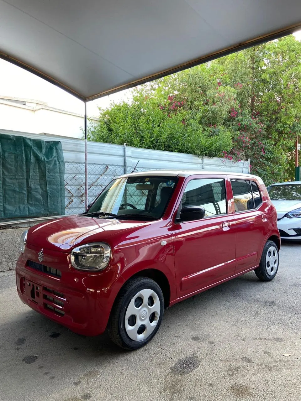 2022 Suzuki Alto 0.65 Kıbrıs | KKTC İkinci El Satılık Araba - Thumbnail 3