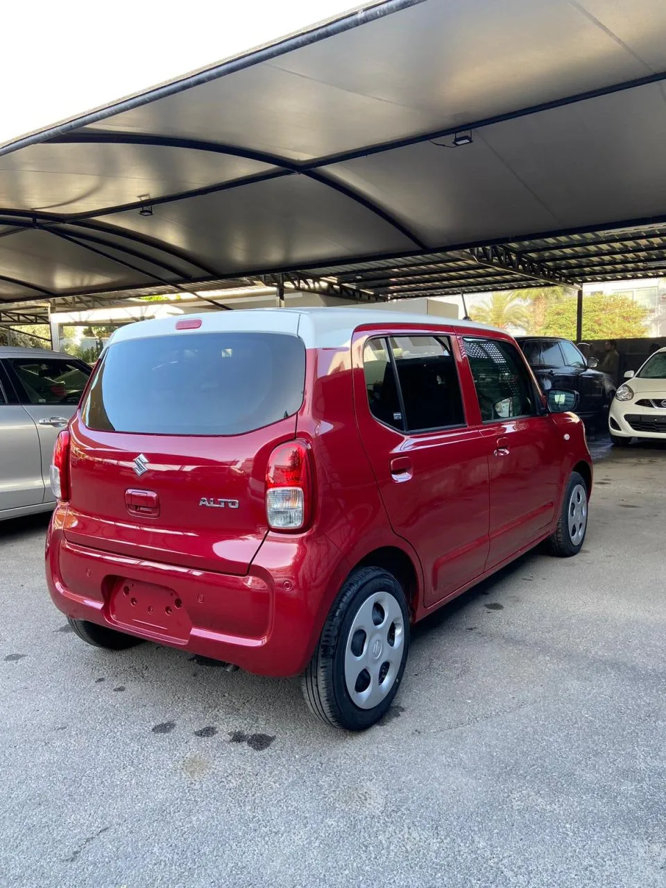 2022 Suzuki Alto 0.65 Kıbrıs | KKTC İkinci El Satılık Araba - Thumbnail 4