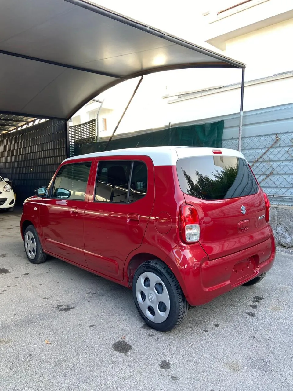 2022 Suzuki Alto 0.65 Kıbrıs | KKTC İkinci El Satılık Araba - Thumbnail 5
