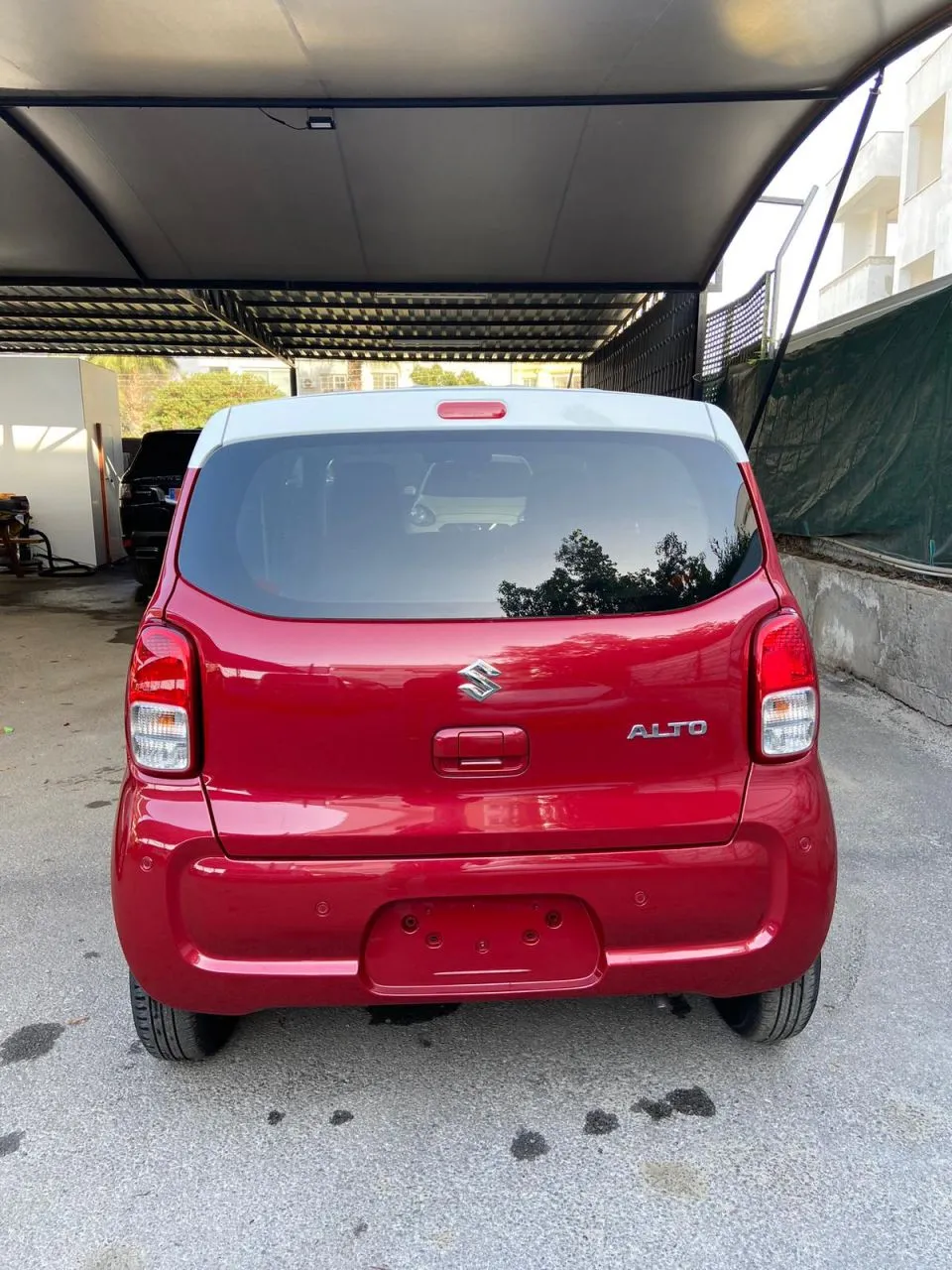2022 Suzuki Alto 0.65 Kıbrıs | KKTC İkinci El Satılık Araba - Thumbnail 6