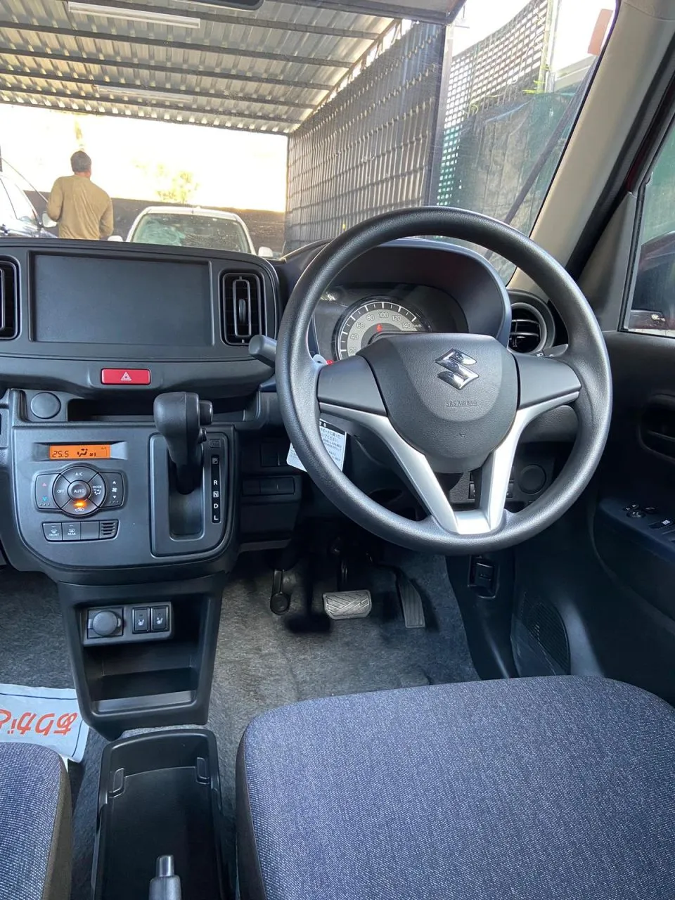 2022 Suzuki Alto 0.65 Kıbrıs | KKTC İkinci El Satılık Araba - Thumbnail 8