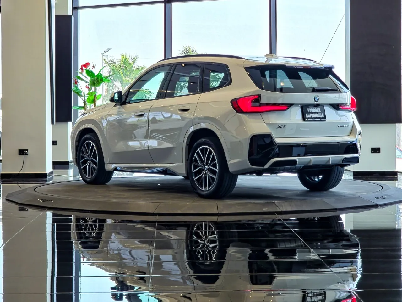 2023 BMW X1 18d xDrive Kıbrıs | KKTC İkinci El Satılık Araba - Thumbnail 4