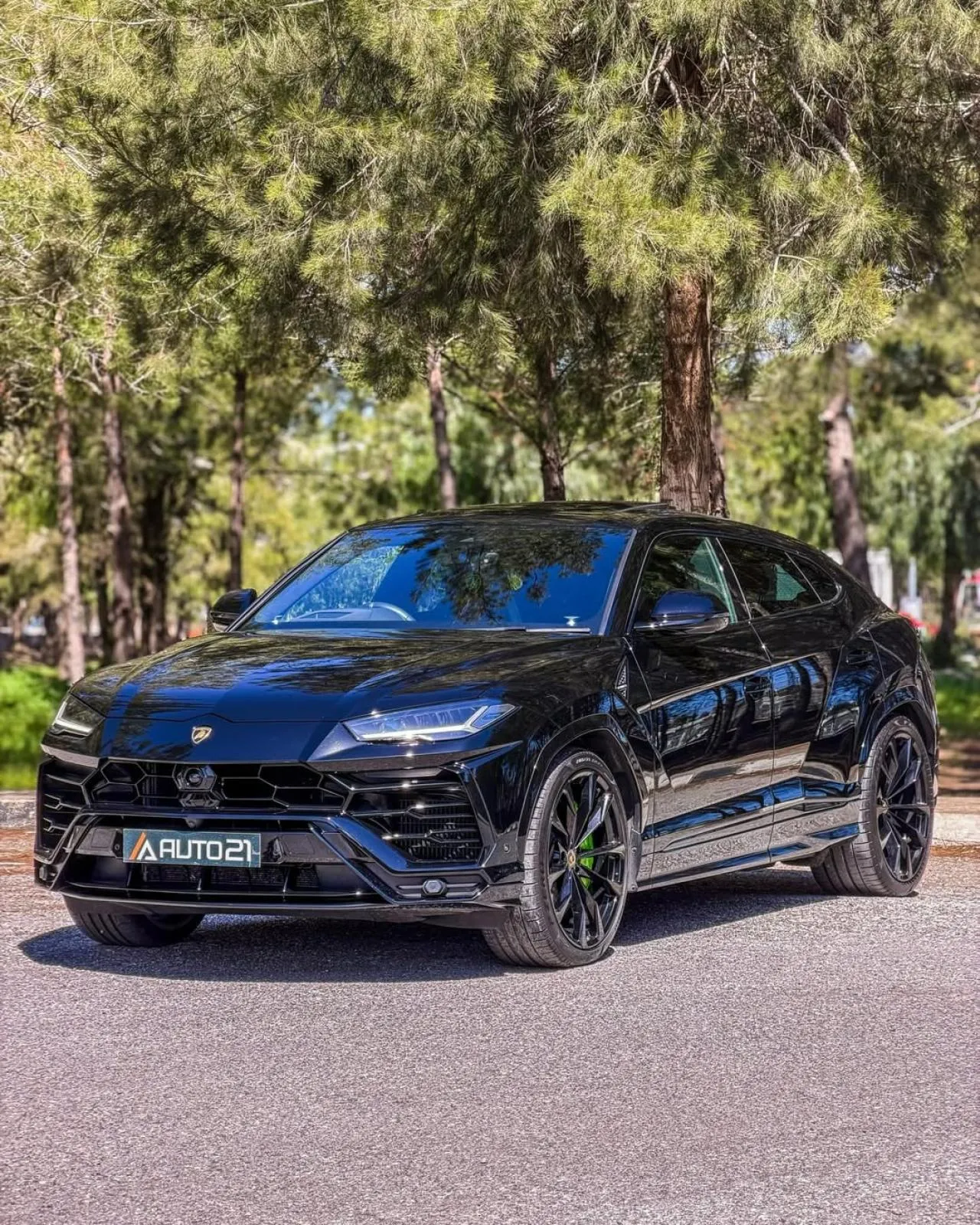 2023 Lamborghini Urus Kıbrıs | KKTC İkinci El Satılık Araba - Fotoğraf 1