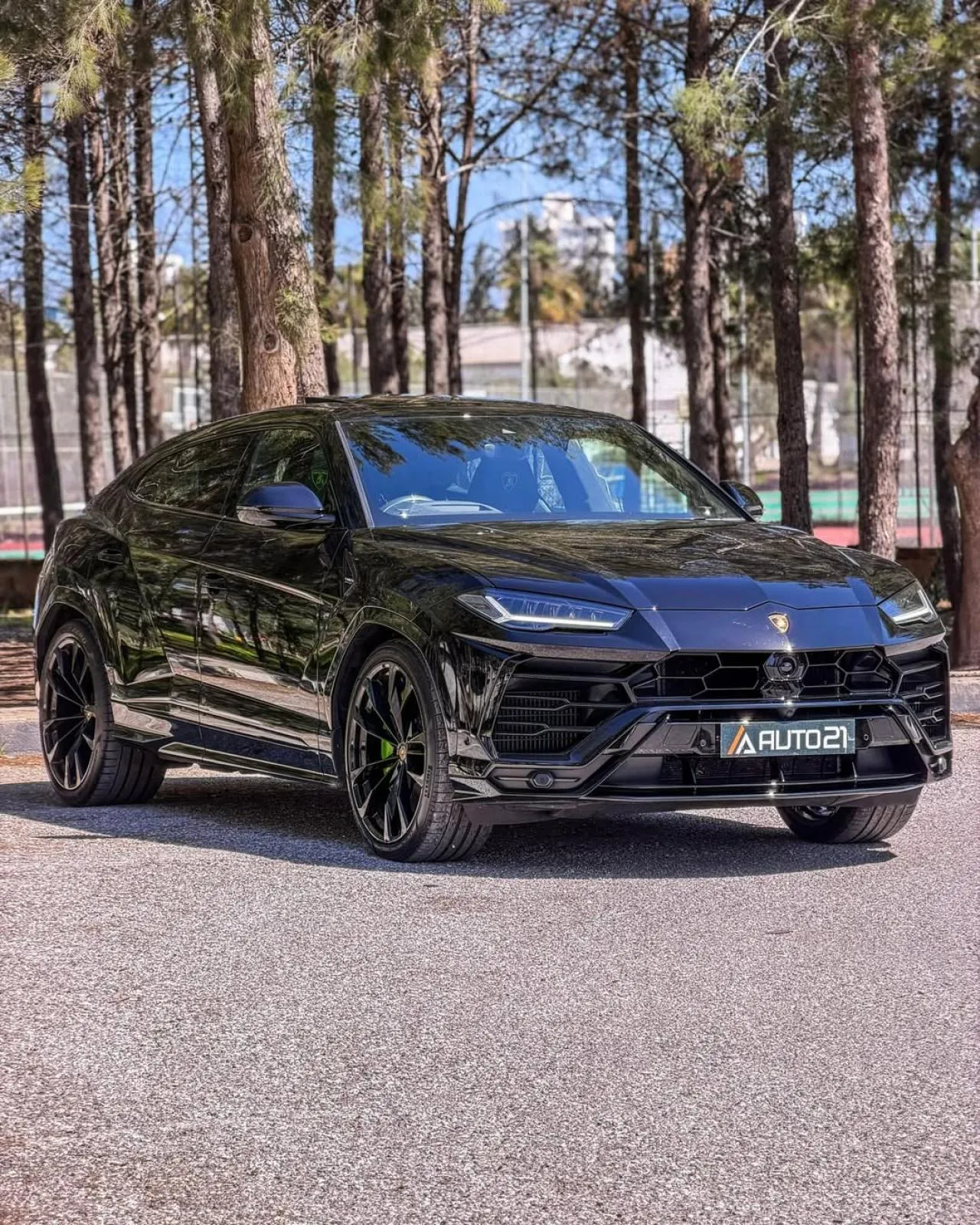2023 Lamborghini Urus  Kıbrıs | KKTC İkinci El Satılık Araba - Thumbnail 4