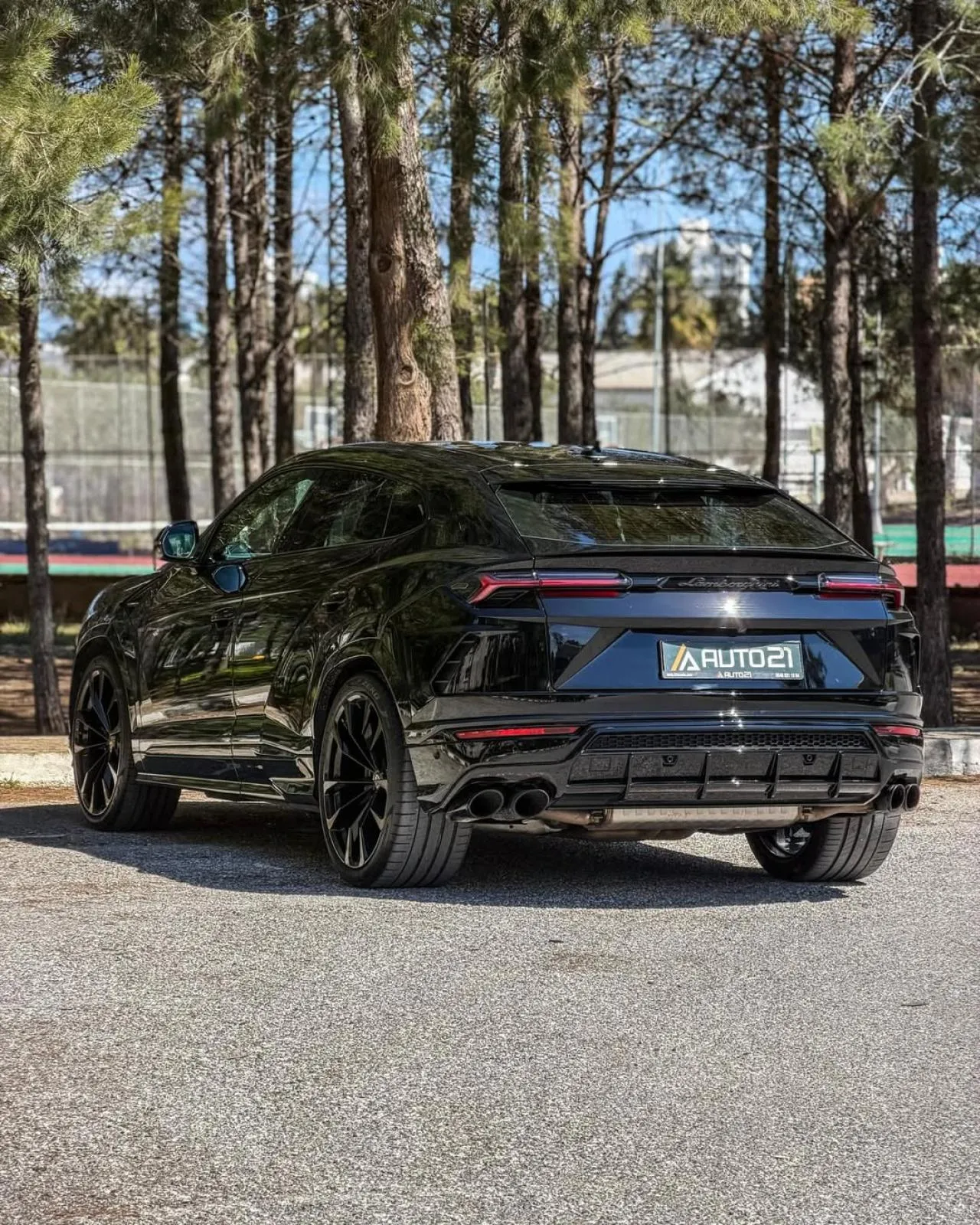 2023 Lamborghini Urus  Kıbrıs | KKTC İkinci El Satılık Araba - Thumbnail 5
