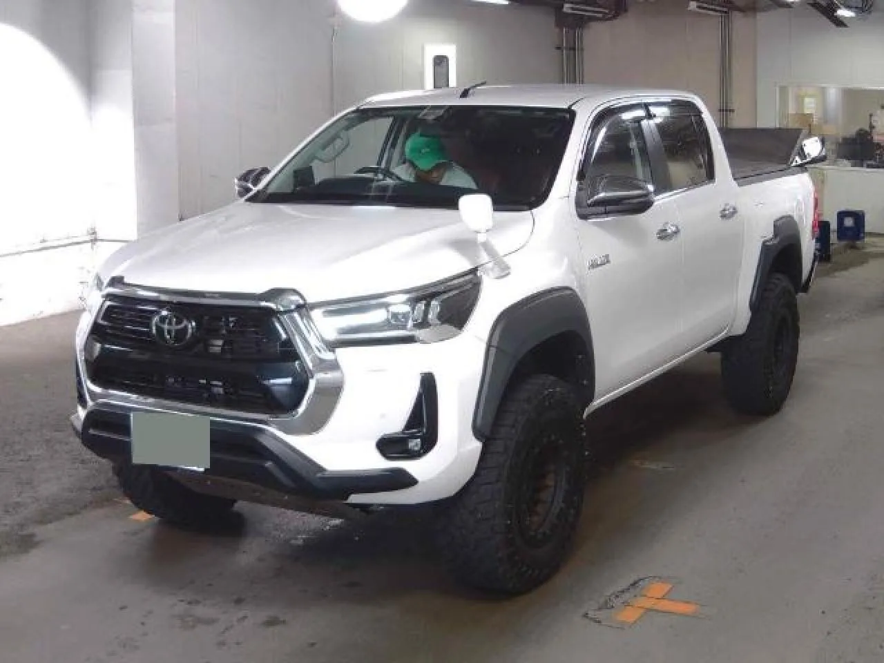 2022 Toyota Hilux 2.4 D Kıbrıs | KKTC İkinci El Satılık Araba - Thumbnail 2
