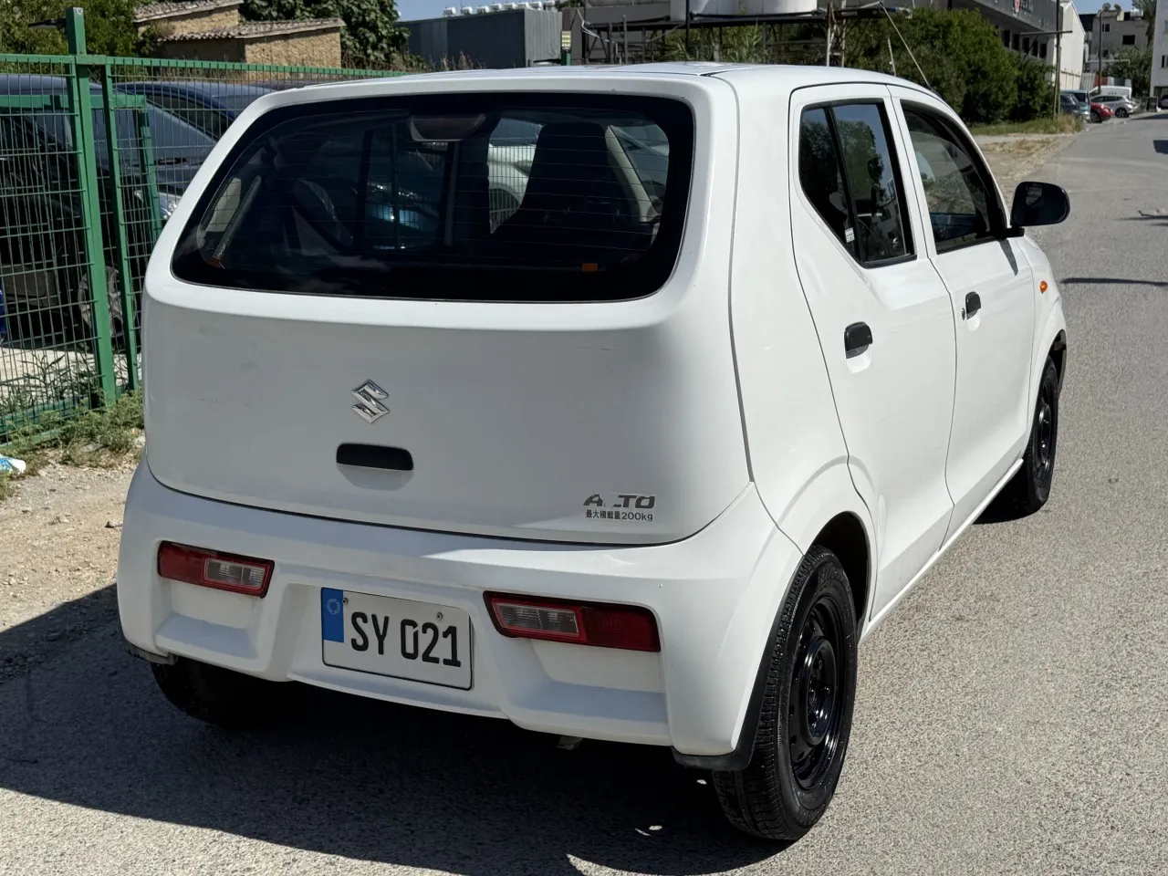 2016 Suzuki Alto 0.65 Kıbrıs | KKTC İkinci El Satılık Araba - Thumbnail 2