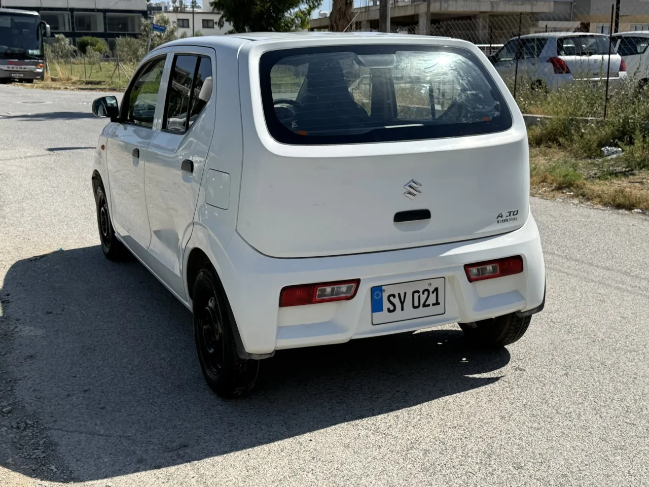 2016 Suzuki Alto 0.65 Kıbrıs | KKTC İkinci El Satılık Araba - Thumbnail 6