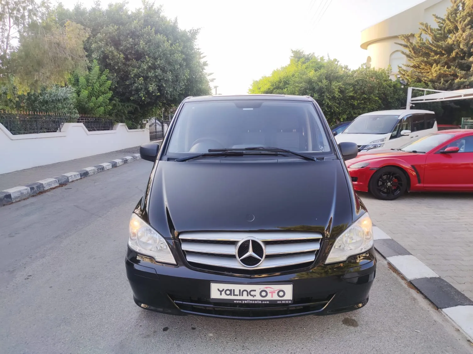 2014 Mercedes - Benz Vito  Kıbrıs | KKTC İkinci El Satılık Araba - Thumbnail 5