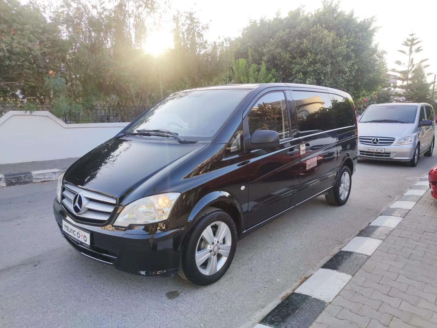 2014 Mercedes - Benz Vito  Kıbrıs | KKTC İkinci El Satılık Araba - Thumbnail 6