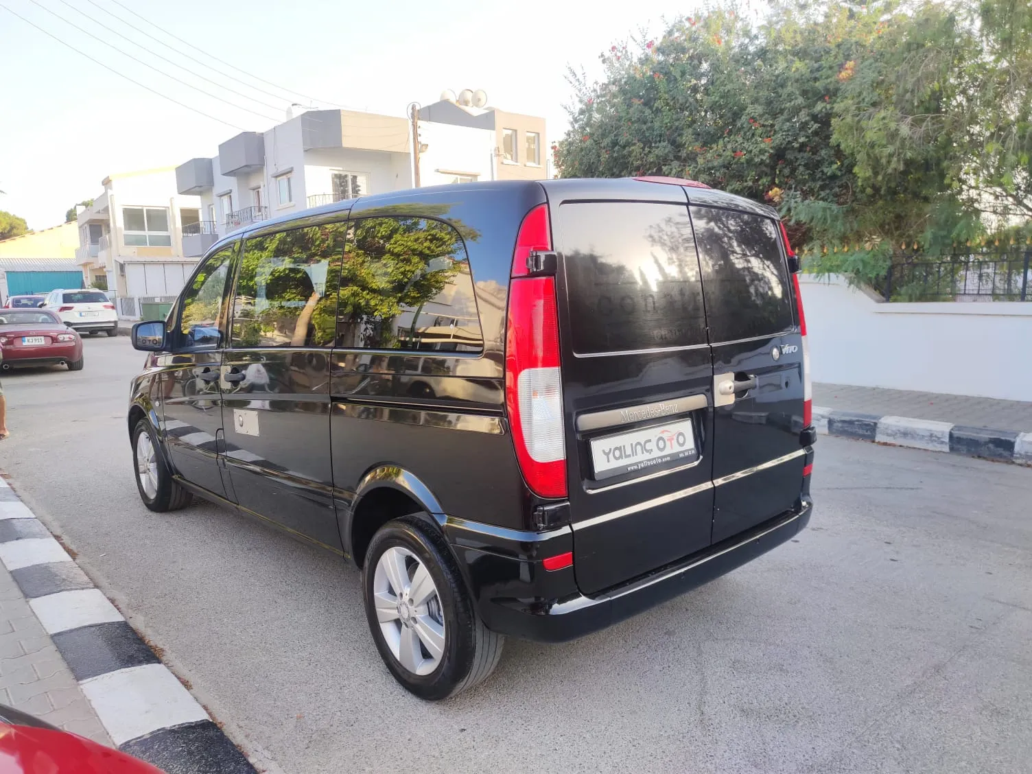 2014 Mercedes - Benz Vito  Kıbrıs | KKTC İkinci El Satılık Araba - Thumbnail 7