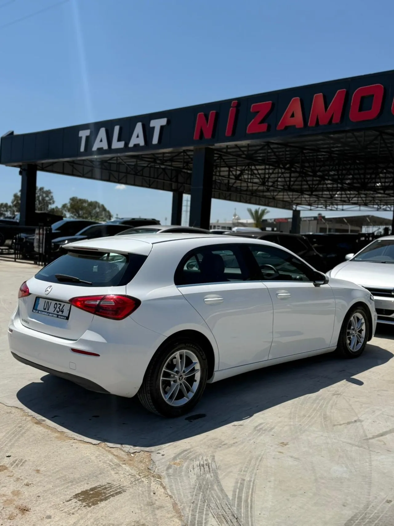 2019 Mercedes-Benz A Serisi A 180 d Kıbrıs | KKTC İkinci El Satılık Araba - Thumbnail 5