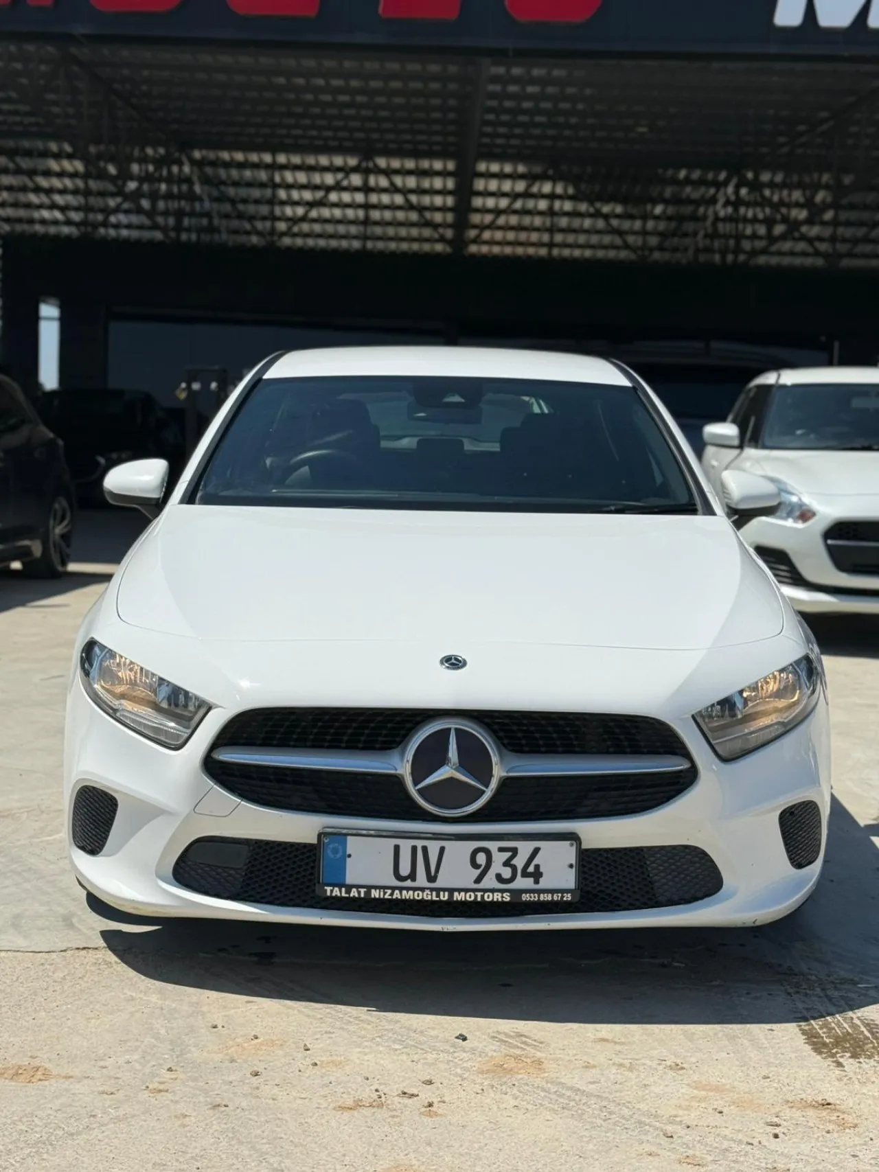 2019 Mercedes-Benz A Serisi A 180 d Kıbrıs | KKTC İkinci El Satılık Araba - Thumbnail 6