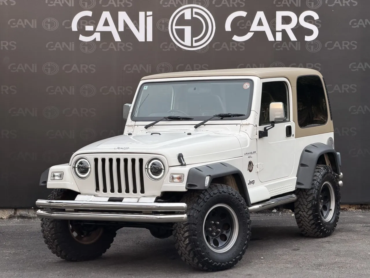 2001 Jeep Wrangler  Kıbrıs | KKTC İkinci El Satılık Araba - Thumbnail 2