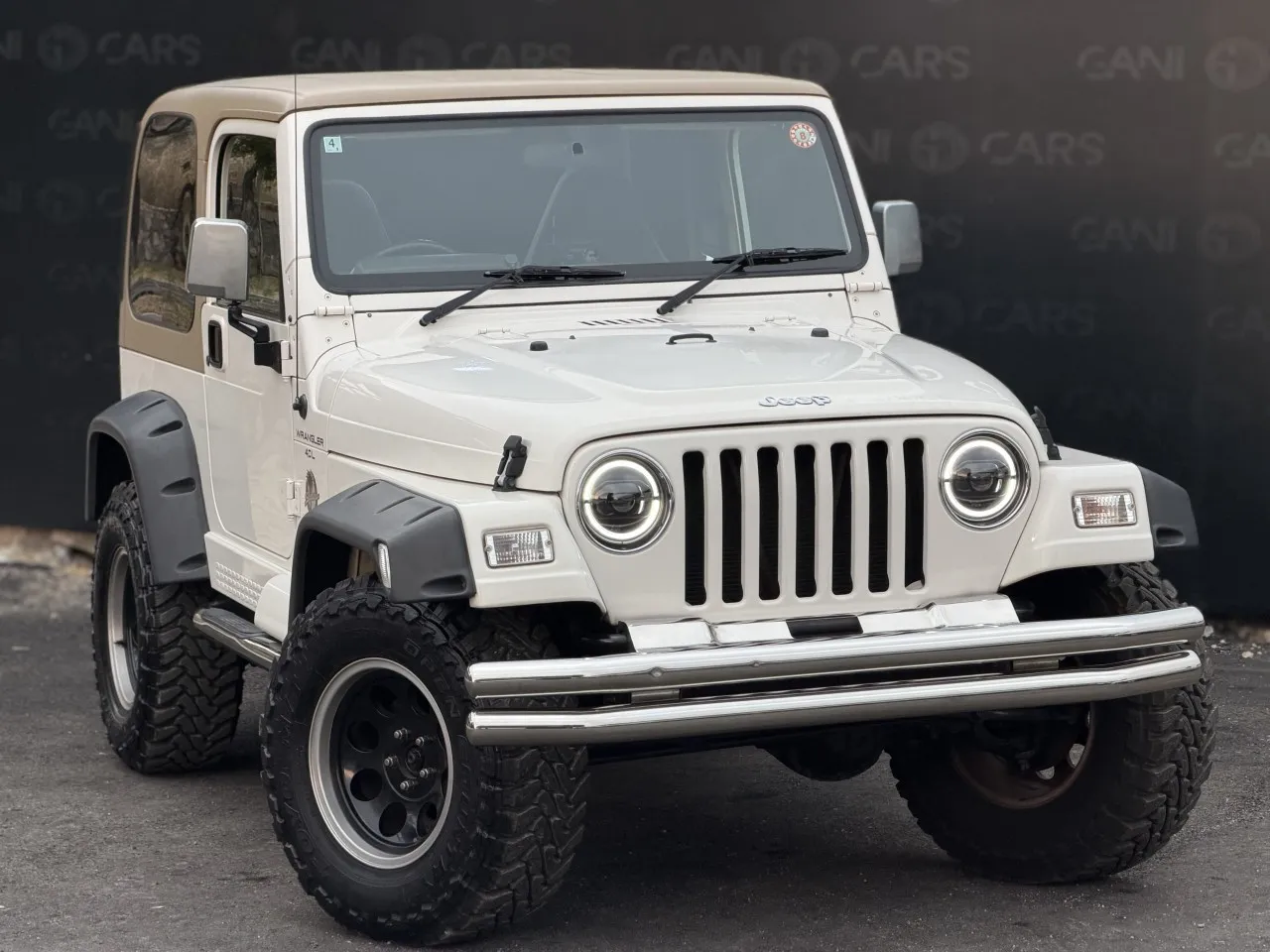 2001 Jeep Wrangler  Kıbrıs | KKTC İkinci El Satılık Araba - Thumbnail 5