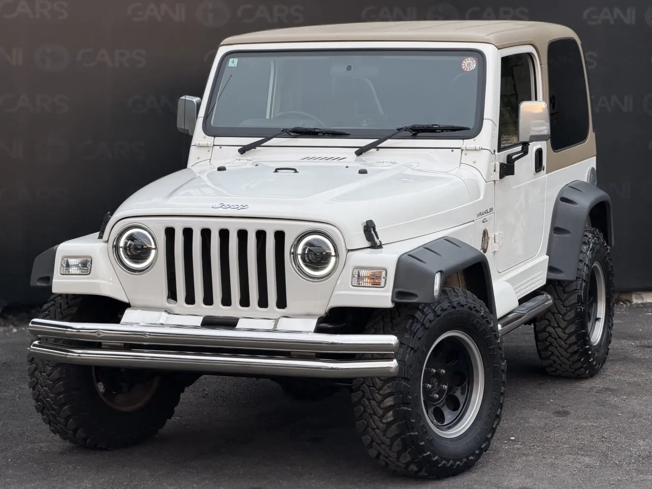 2001 Jeep Wrangler  Kıbrıs | KKTC İkinci El Satılık Araba - Thumbnail 6