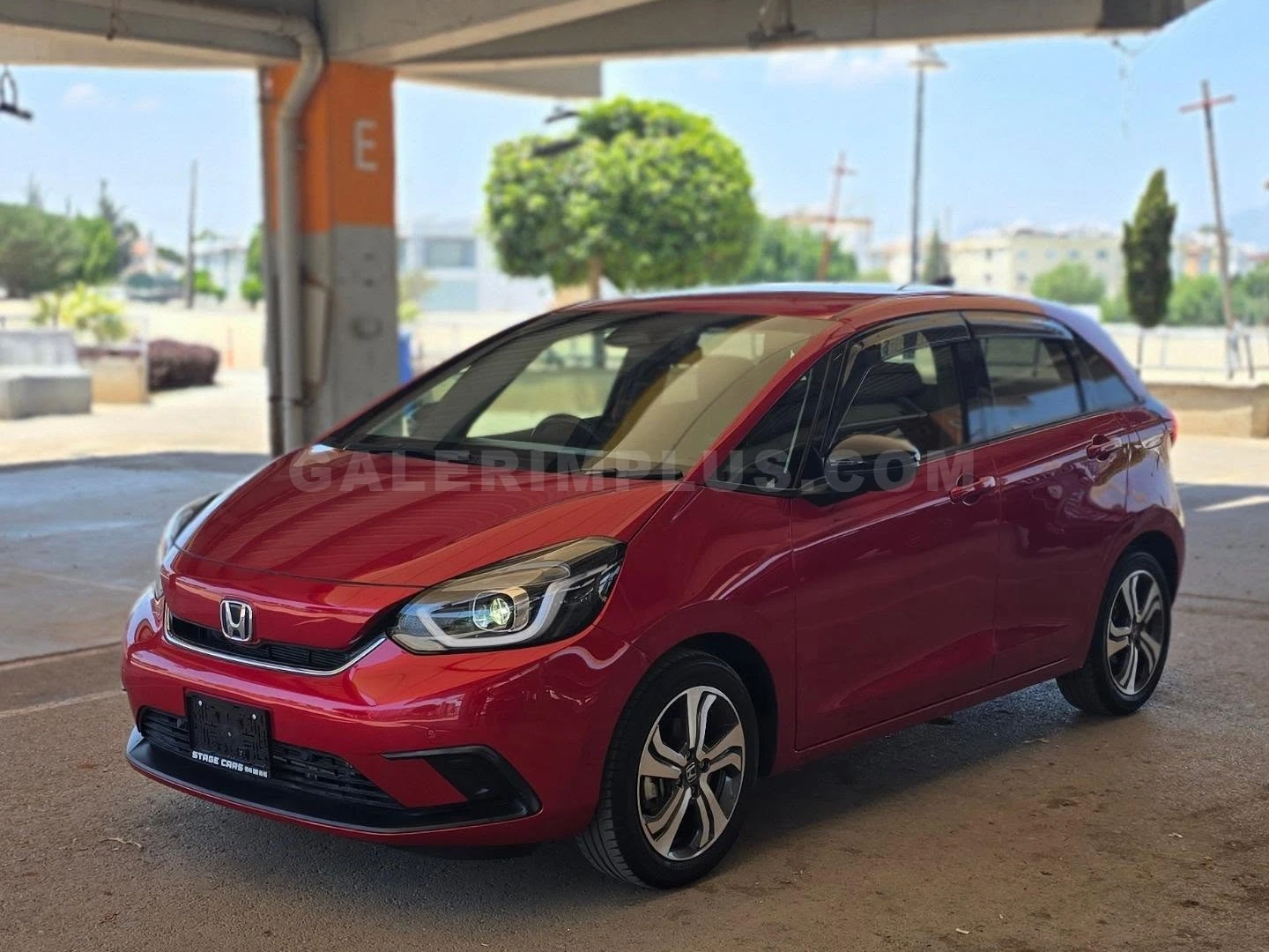 2023 Honda Fit 1.5 e:HEV Kıbrıs | KKTC İkinci El Satılık Araba - Thumbnail 3