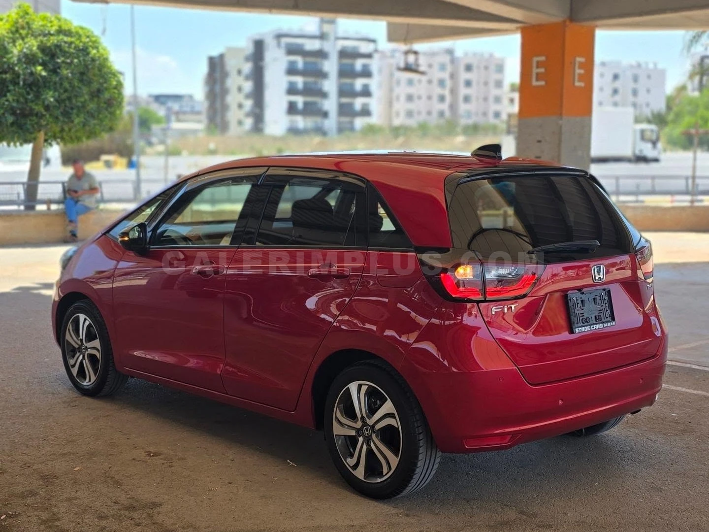 2023 Honda Fit 1.5 e:HEV Kıbrıs | KKTC İkinci El Satılık Araba - Thumbnail 4