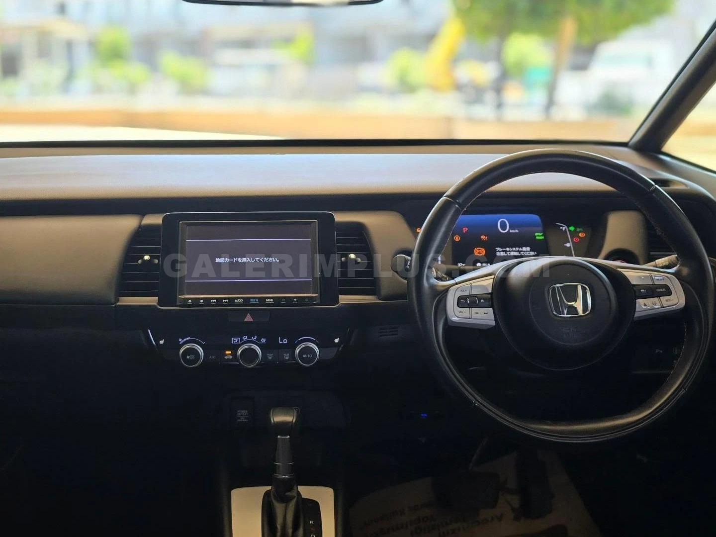 2023 Honda Fit 1.5 e:HEV Kıbrıs | KKTC İkinci El Satılık Araba - Thumbnail 7
