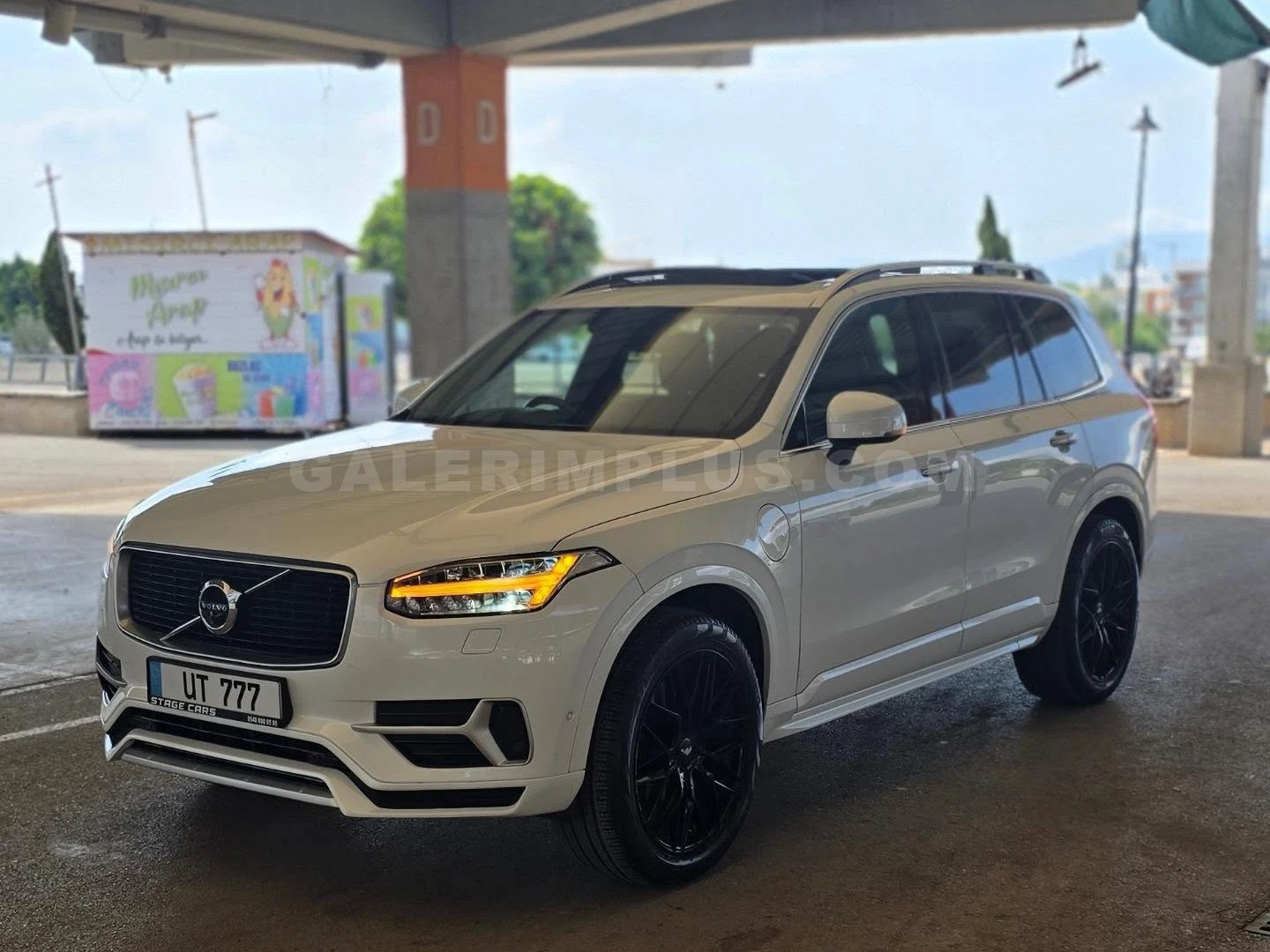 2019 Volvo XC90 2.0 T8 Recharge Hibrit Otomatik Lefkoşa İlan görseli - GalerimPlus