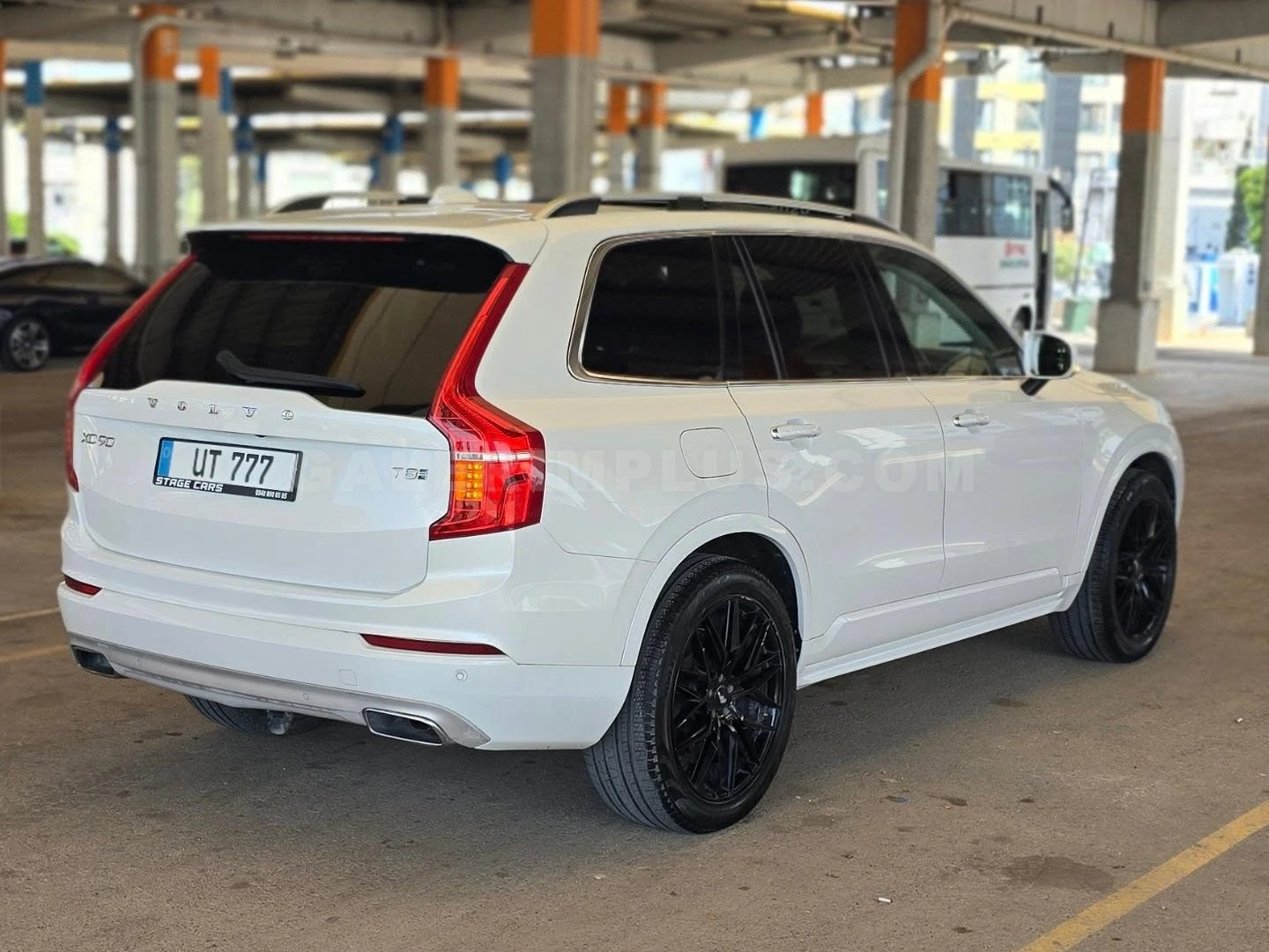 2019 Volvo XC90 2.0 T8 Recharge Kıbrıs | KKTC İkinci El Satılık Araba - Thumbnail 3
