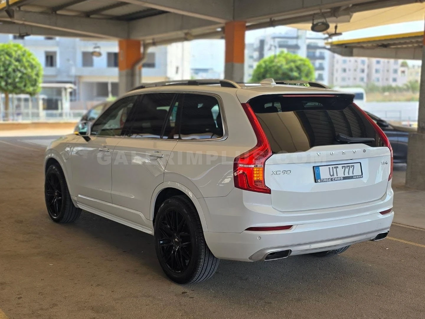2019 Volvo XC90 2.0 T8 Recharge Kıbrıs | KKTC İkinci El Satılık Araba - Thumbnail 4