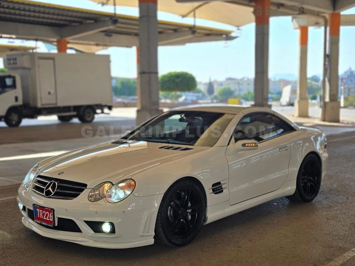 2005 Mercedes-Benz SL 65 Benzin Otomatik Lefkoşa İlan görseli - GalerimPlus