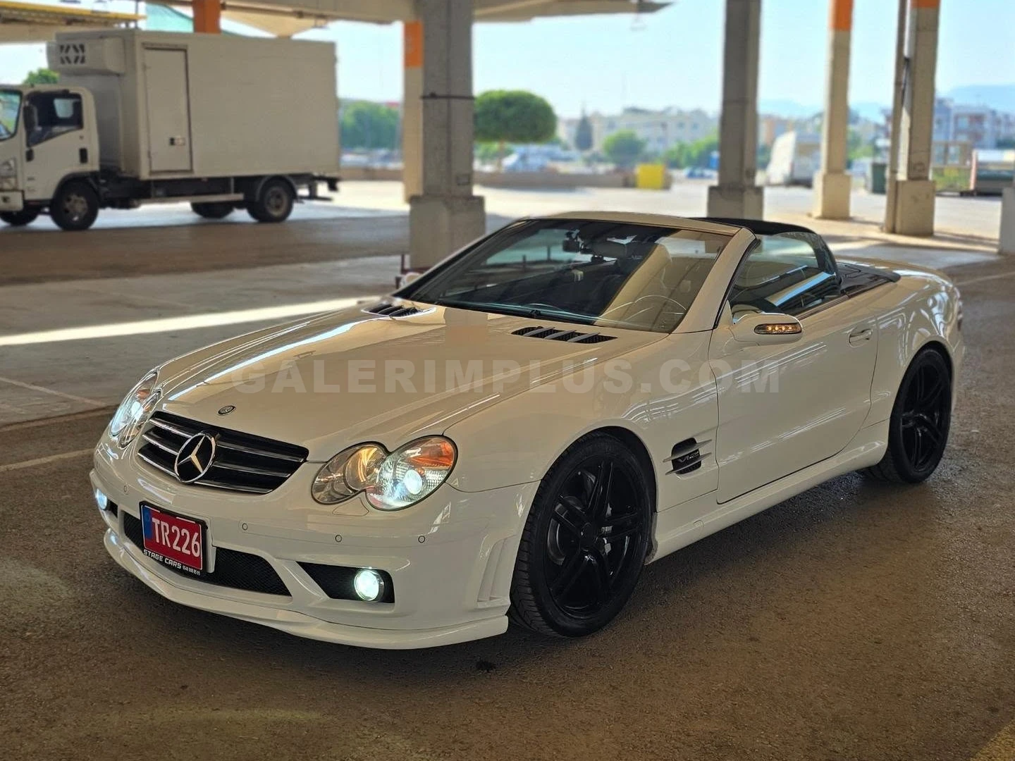 2005 Mercedes-Benz SL 65 Kıbrıs | KKTC İkinci El Satılık Araba - Thumbnail 2