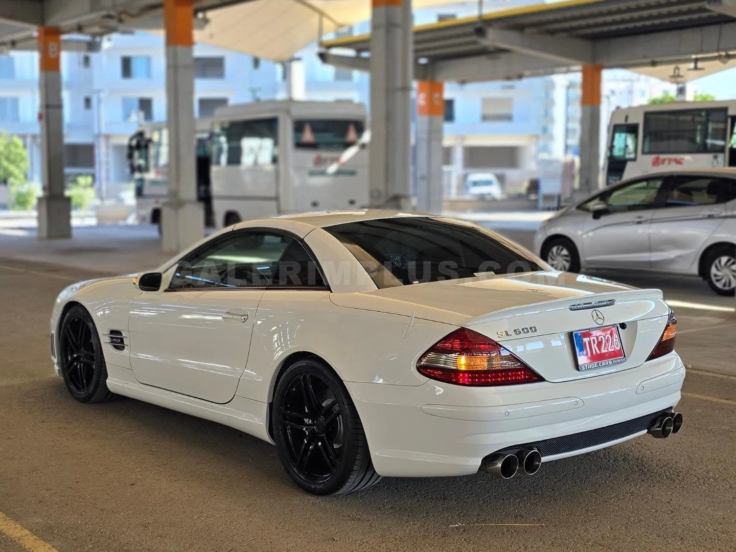 2005 Mercedes-Benz SL 65 Kıbrıs | KKTC İkinci El Satılık Araba - Thumbnail 6