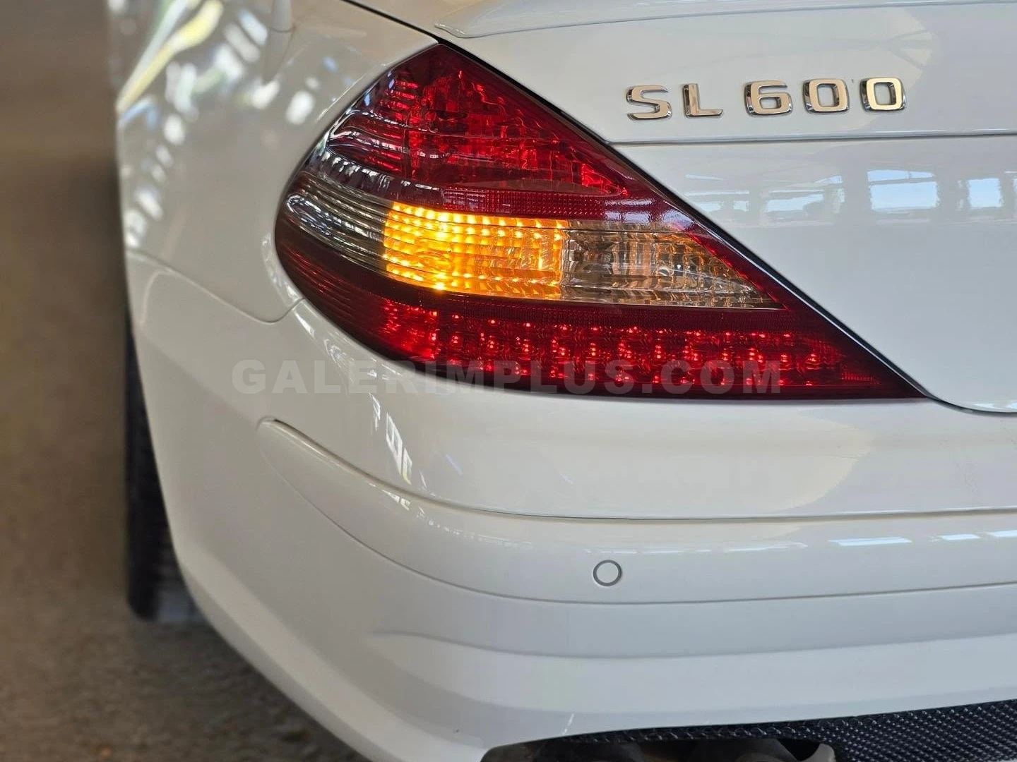2005 Mercedes-Benz SL 65 Kıbrıs | KKTC İkinci El Satılık Araba - Thumbnail 7
