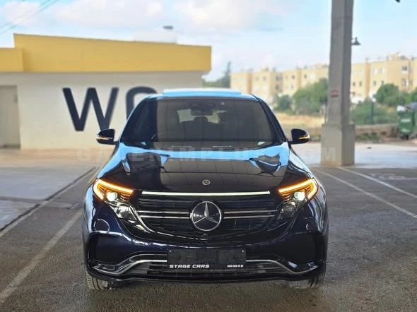 2021 Mercedes-Benz EQC 400 Kıbrıs | KKTC İkinci El Satılık Araba - Thumbnail 2
