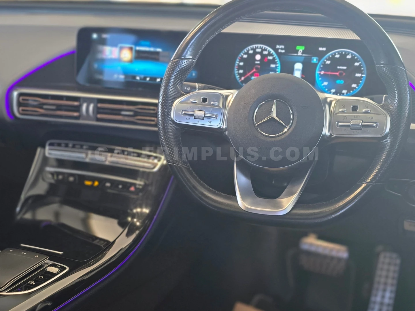 2021 Mercedes-Benz EQC 400 Kıbrıs | KKTC İkinci El Satılık Araba - Thumbnail 7
