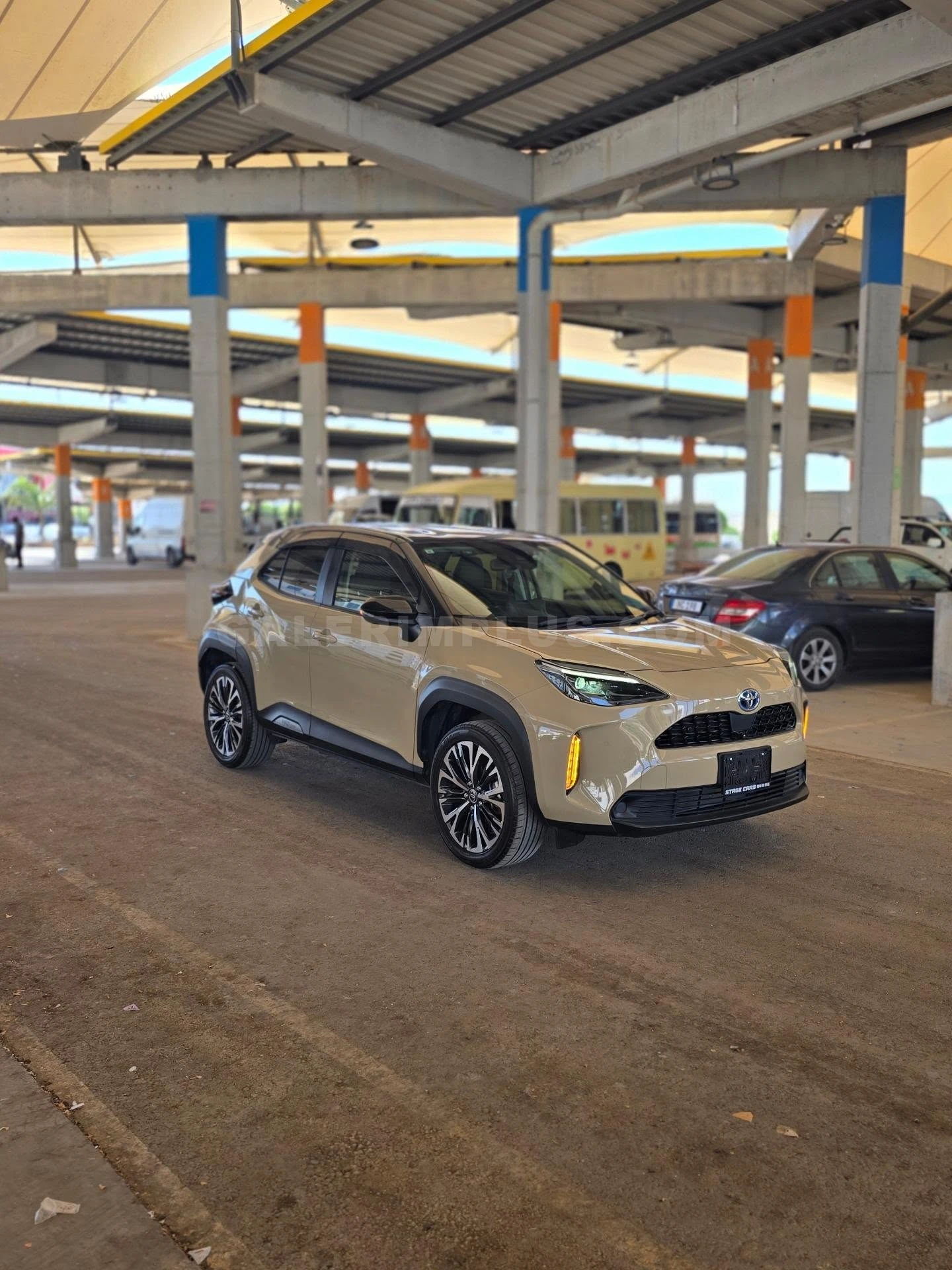 2022 Toyota Yaris Cross 1.5 Hybrid Kıbrıs | KKTC İkinci El Satılık Araba - Fotoğraf 1
