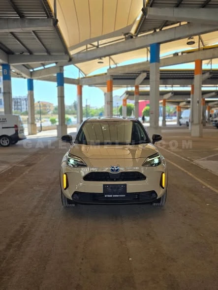 2022 Toyota Yaris Cross 1.5 Hybrid Kıbrıs | KKTC İkinci El Satılık Araba - Thumbnail 2