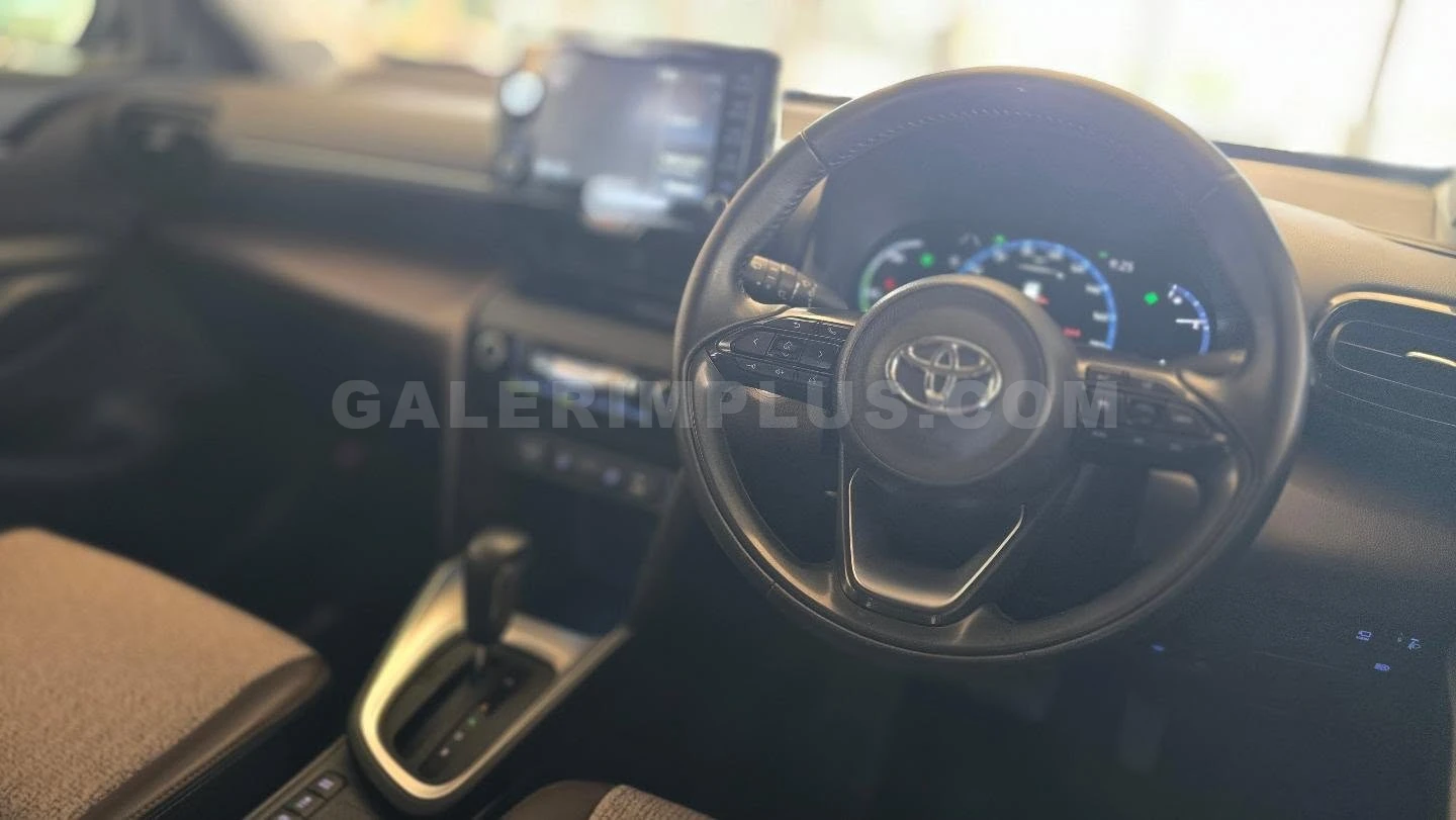 2022 Toyota Yaris Cross 1.5 Hybrid Kıbrıs | KKTC İkinci El Satılık Araba - Thumbnail 7