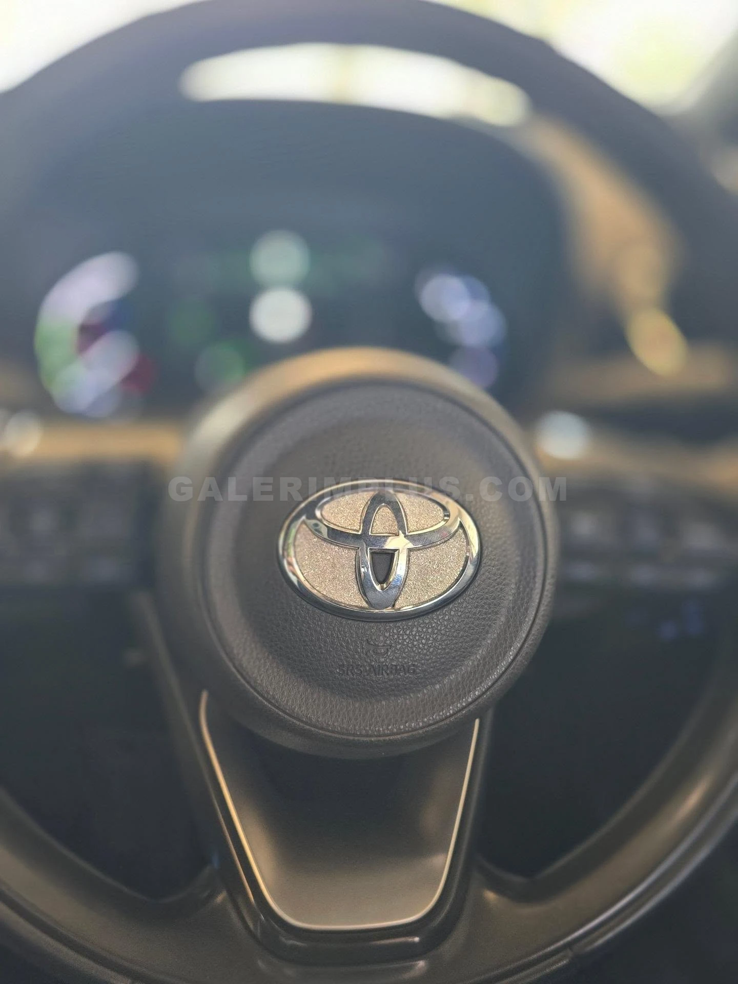 2023 Toyota Yaris Cross 1.5 Hybrid Kıbrıs | KKTC İkinci El Satılık Araba - Thumbnail 7
