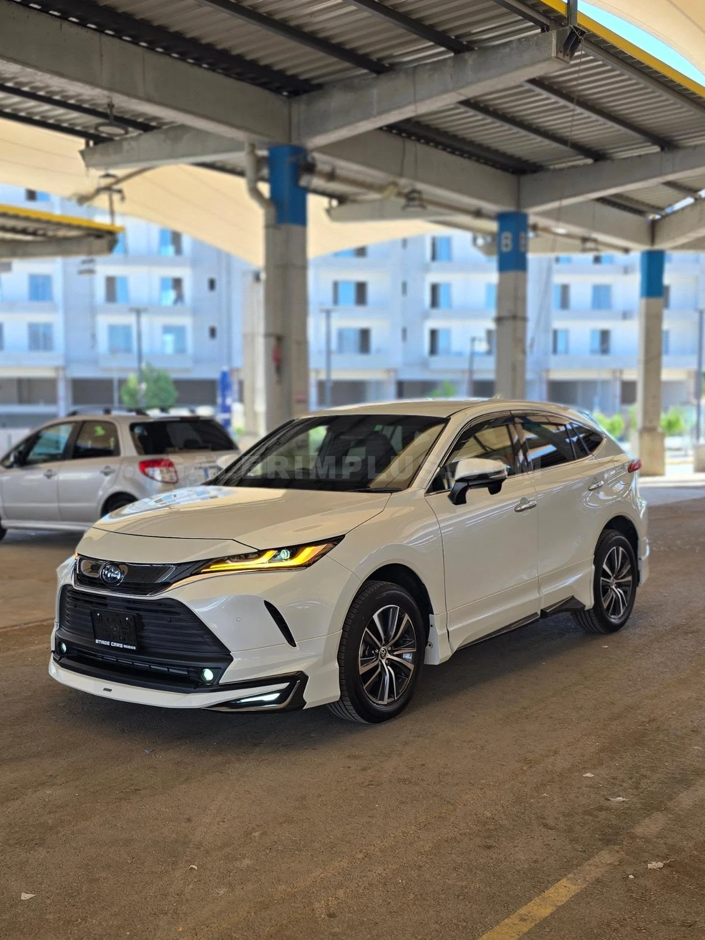 2021 Toyota Harrier 2.5 Hybrid Kıbrıs | KKTC İkinci El Satılık Araba - Thumbnail 3
