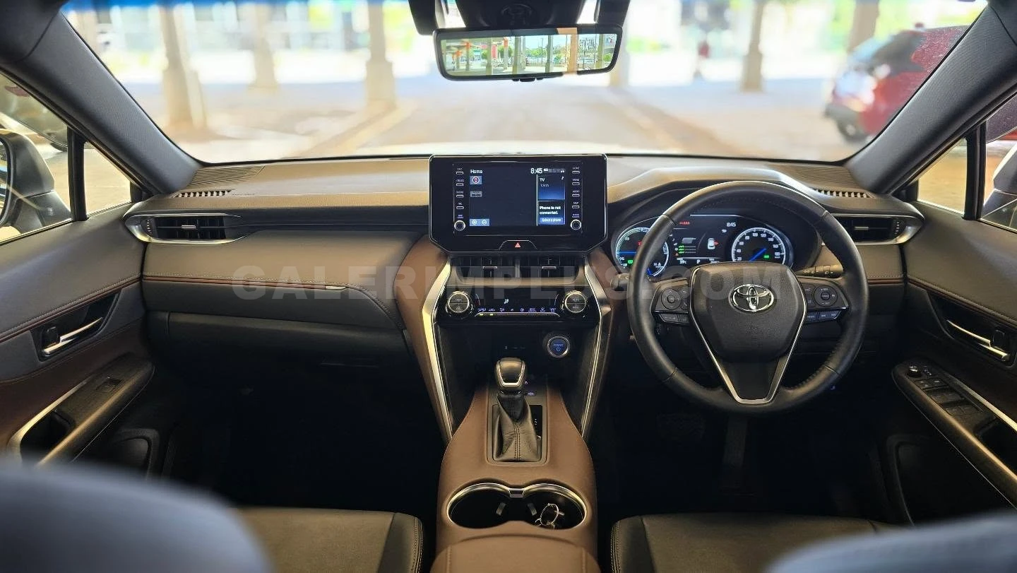 2021 Toyota Harrier 2.5 Hybrid Kıbrıs | KKTC İkinci El Satılık Araba - Thumbnail 7
