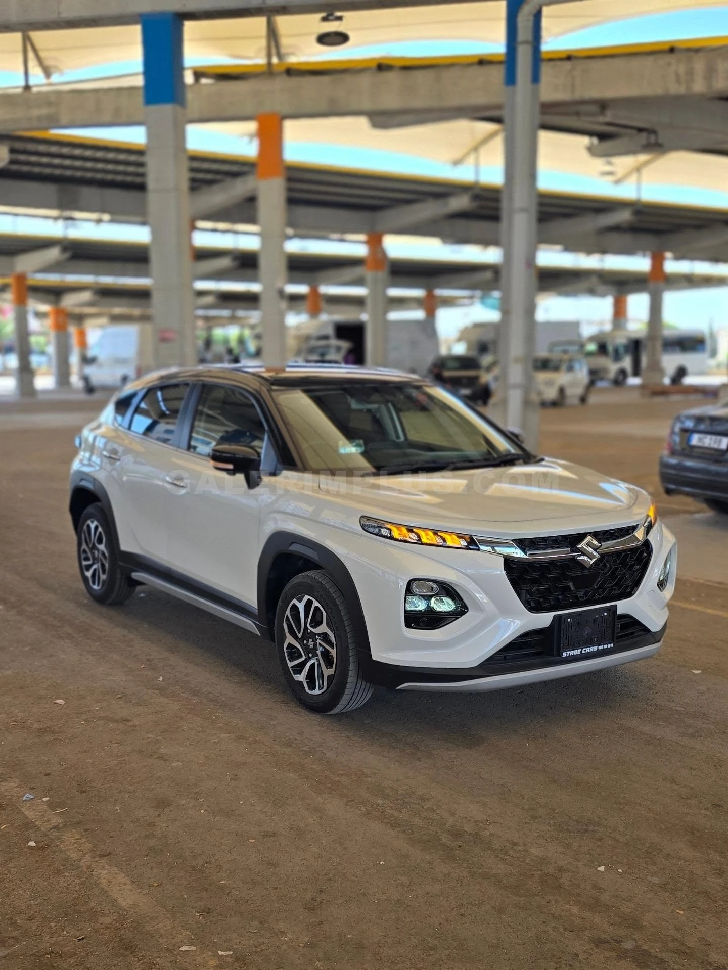 2025 Suzuki Fronx Fronx Benzin Otomatik Lefkoşa İlan görseli - GalerimPlus
