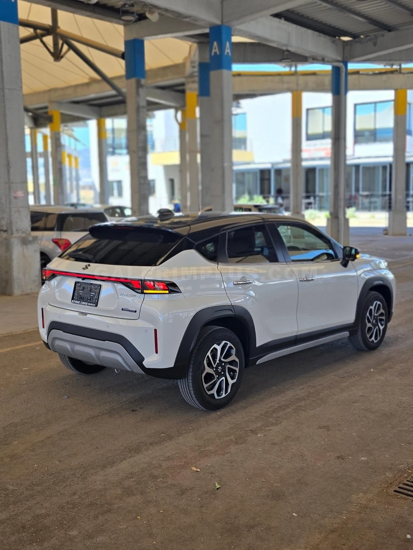 2025 Suzuki Fronx Fronx Kıbrıs | KKTC İkinci El Satılık Araba - Thumbnail 5