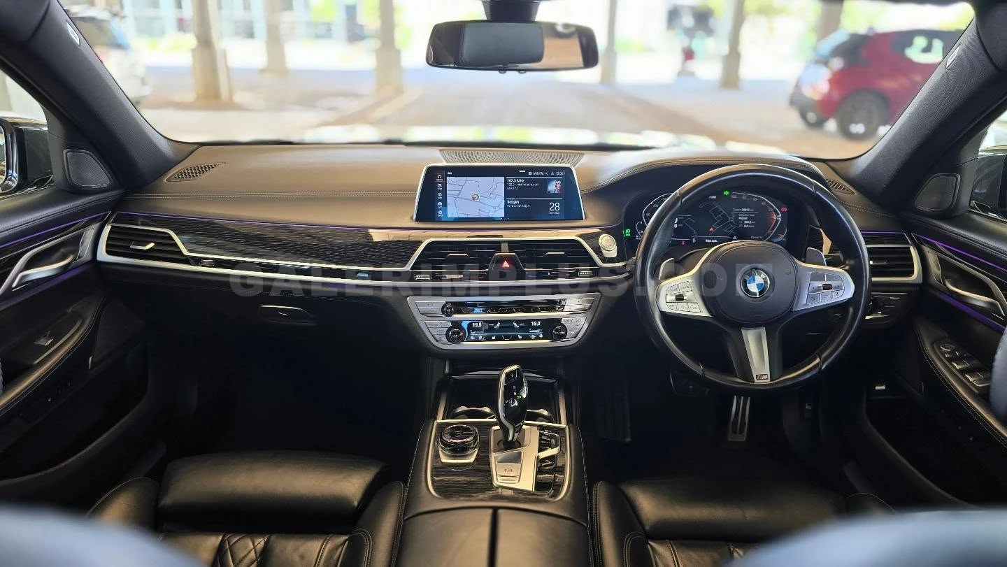 2022 BMW 7 Serisi 730d Kıbrıs | KKTC İkinci El Satılık Araba - Thumbnail 8