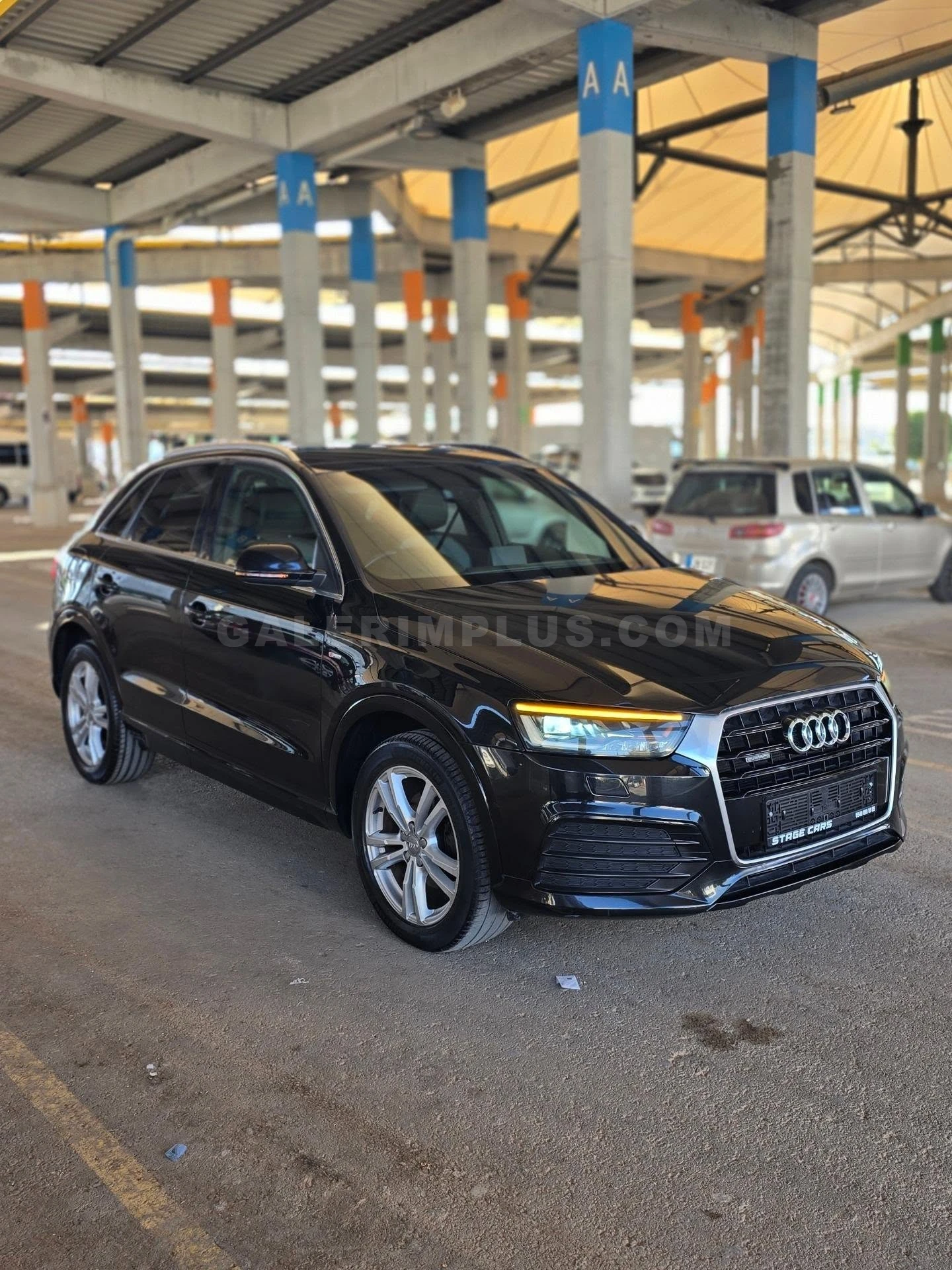 2016 Audi Q3 2.0 TDI Kıbrıs | KKTC İkinci El Satılık Araba - Thumbnail 2