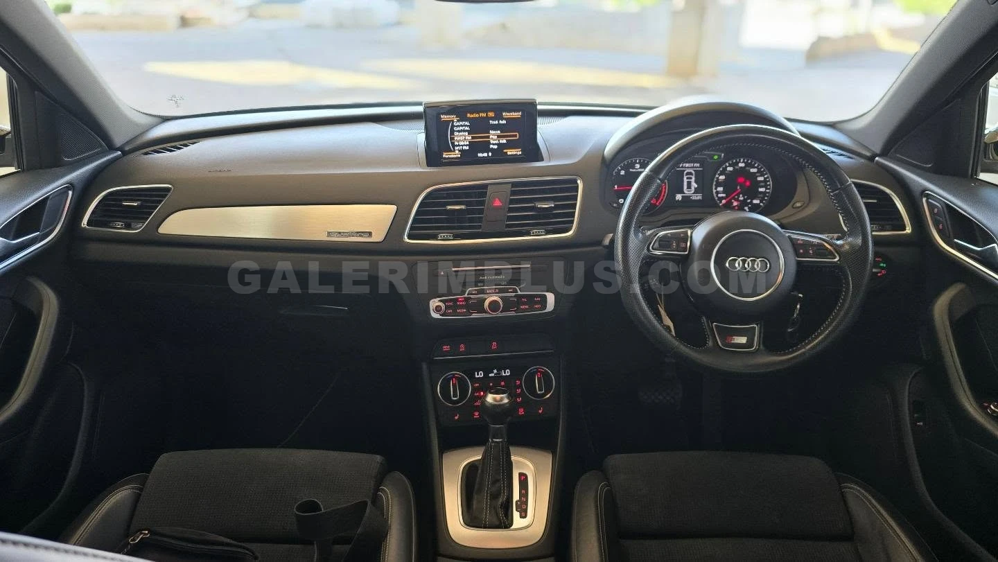 2016 Audi Q3 2.0 TDI Kıbrıs | KKTC İkinci El Satılık Araba - Thumbnail 8