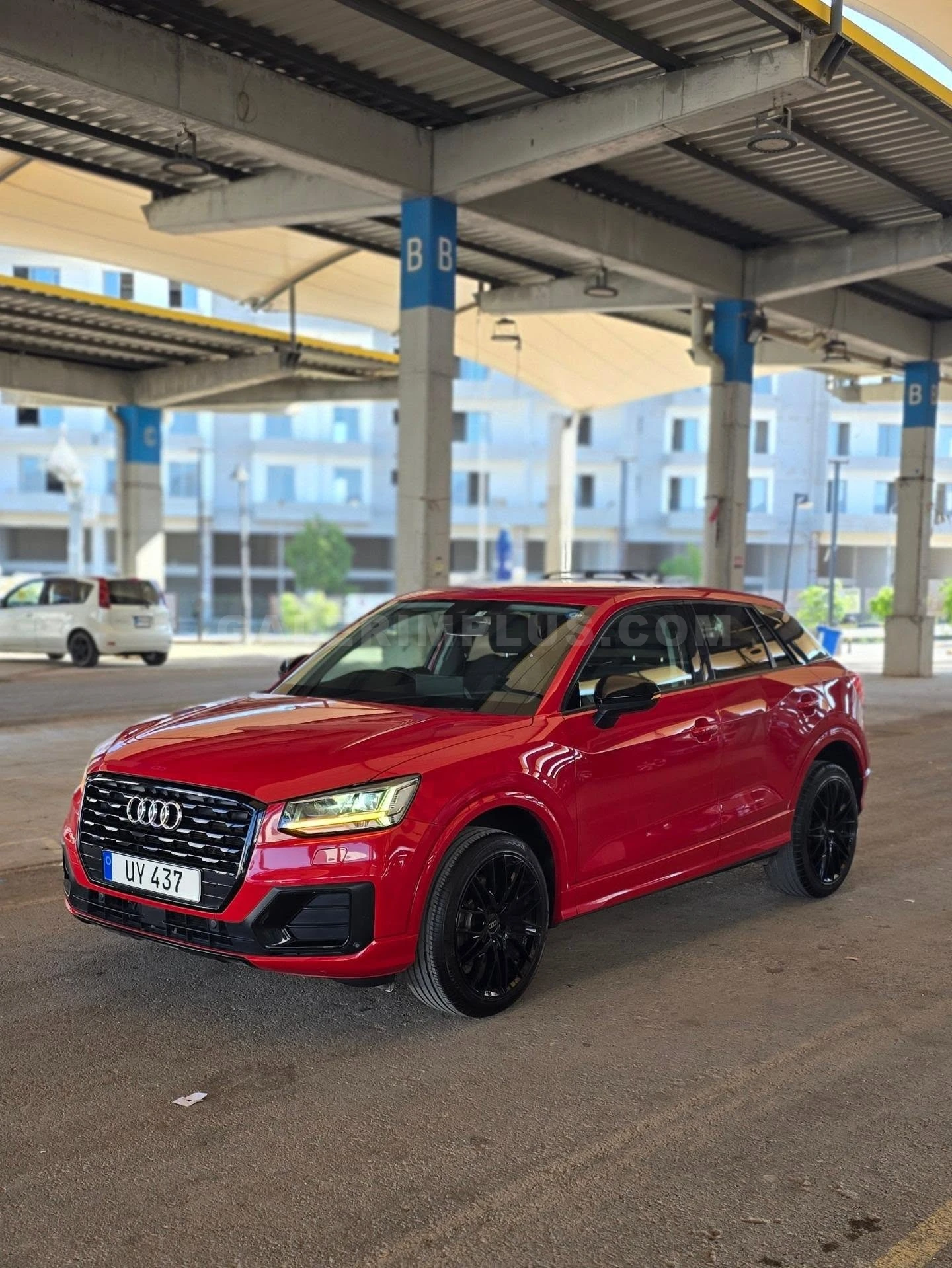 2019 Audi Q2 1.0 TFSI Benzin Otomatik Lefkoşa İlan görseli - GalerimPlus