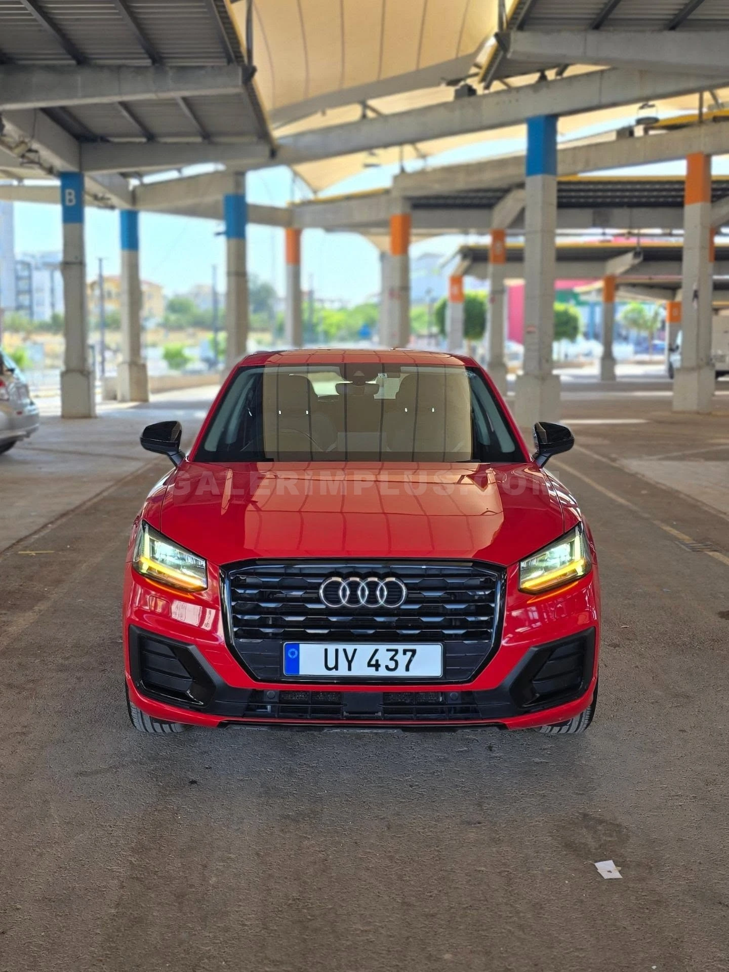 2019 Audi Q2 1.0 TFSI Kıbrıs | KKTC İkinci El Satılık Araba - Thumbnail 2