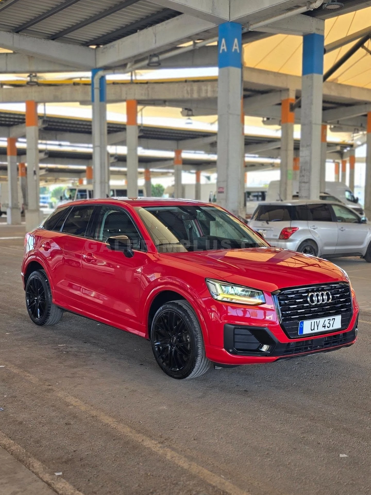 2019 Audi Q2 1.0 TFSI Kıbrıs | KKTC İkinci El Satılık Araba - Thumbnail 3
