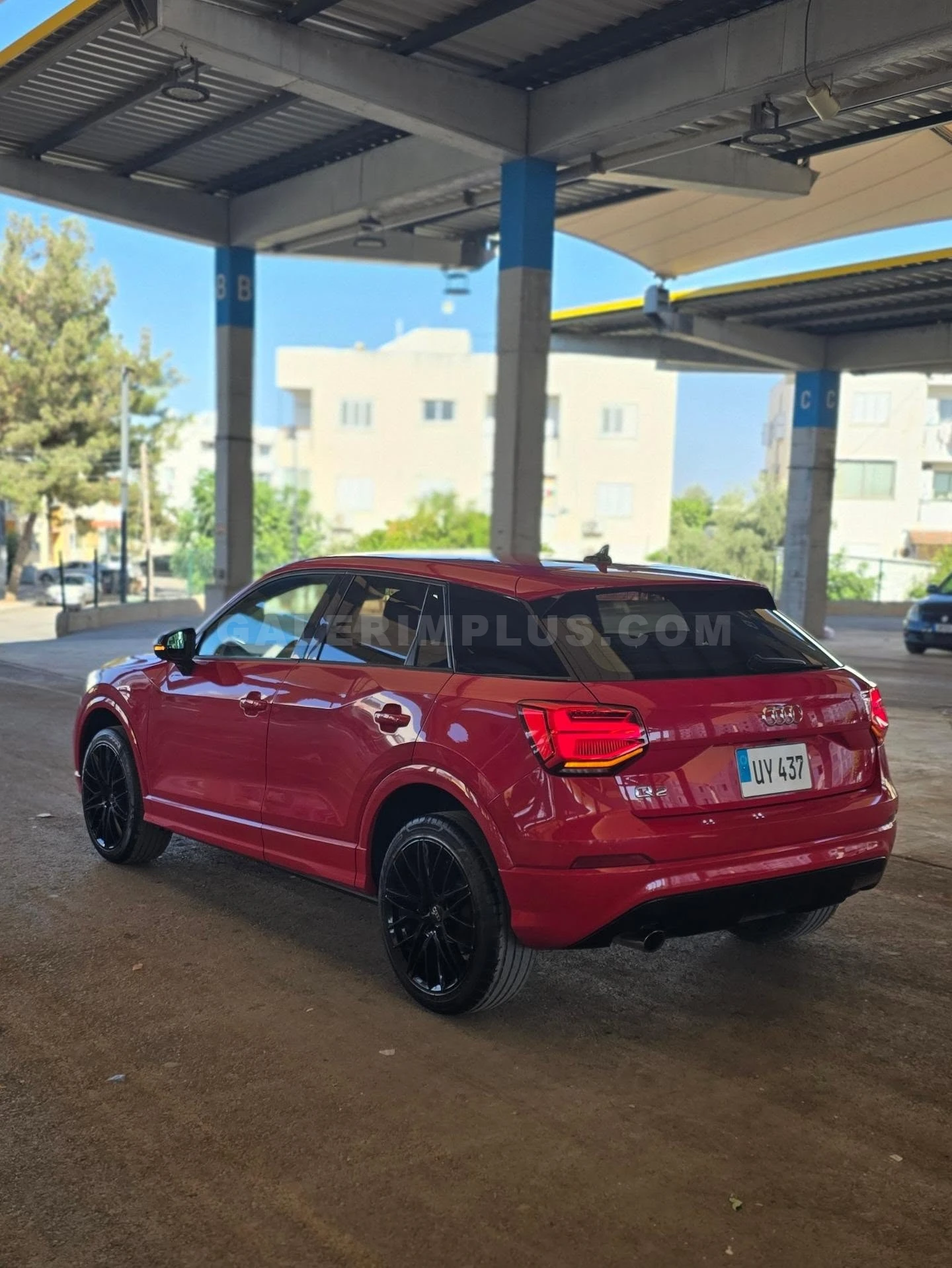 2019 Audi Q2 1.0 TFSI Kıbrıs | KKTC İkinci El Satılık Araba - Thumbnail 4