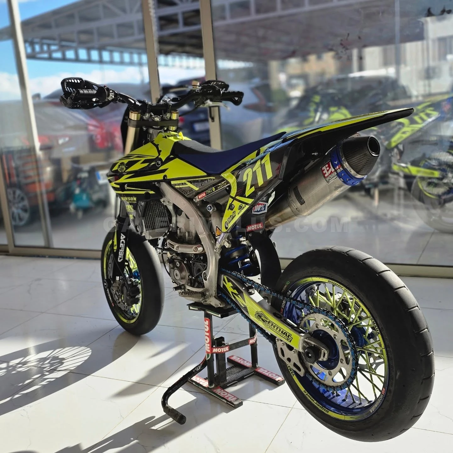 2015 Yamaha Diğer  Kıbrıs | KKTC İkinci El Satılık Araba - Thumbnail 2